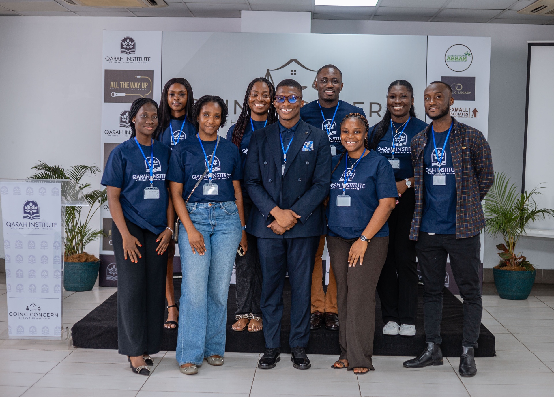 Going Concern: The Law Firm Workshop