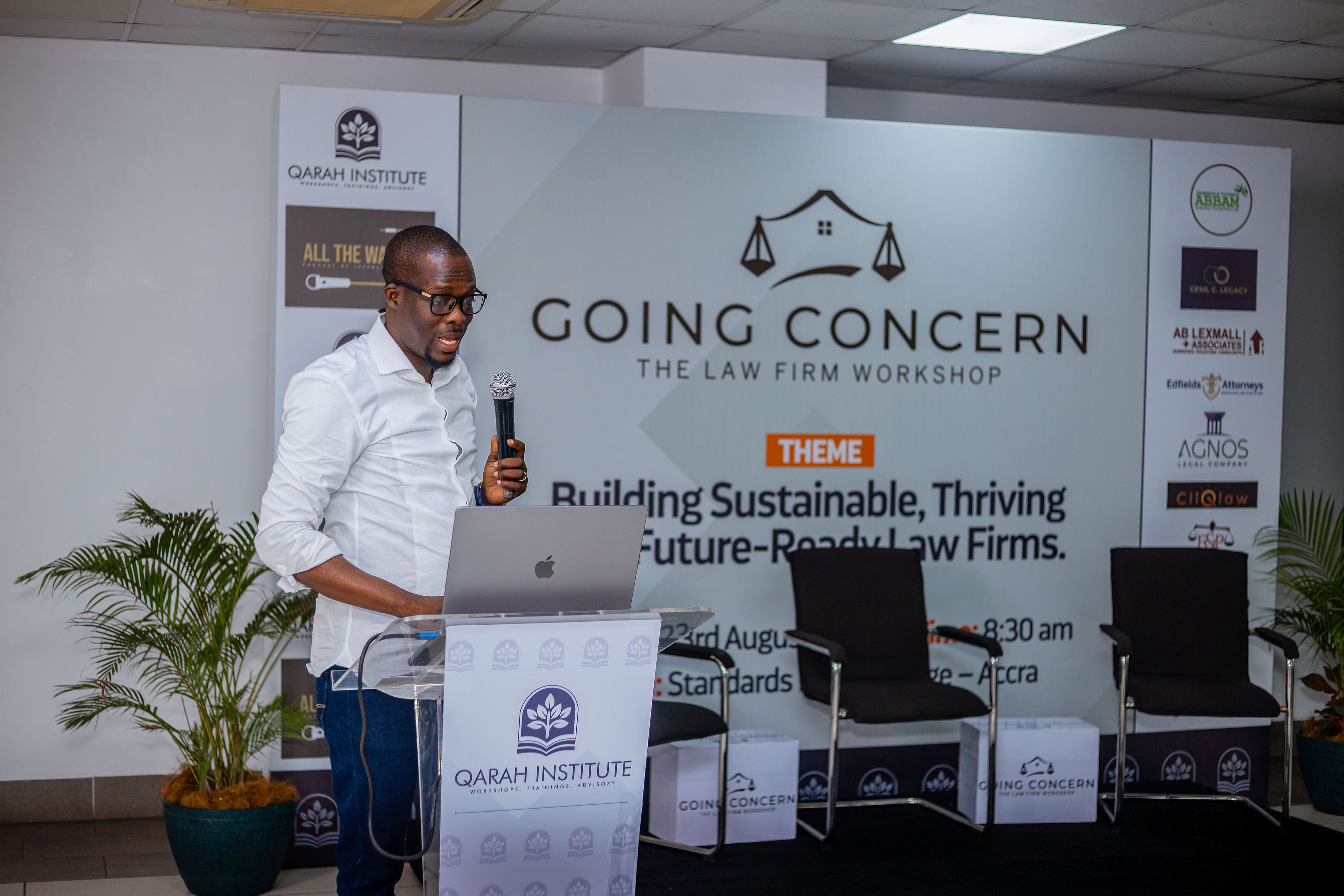 Going Concern: The Law Firm Workshop